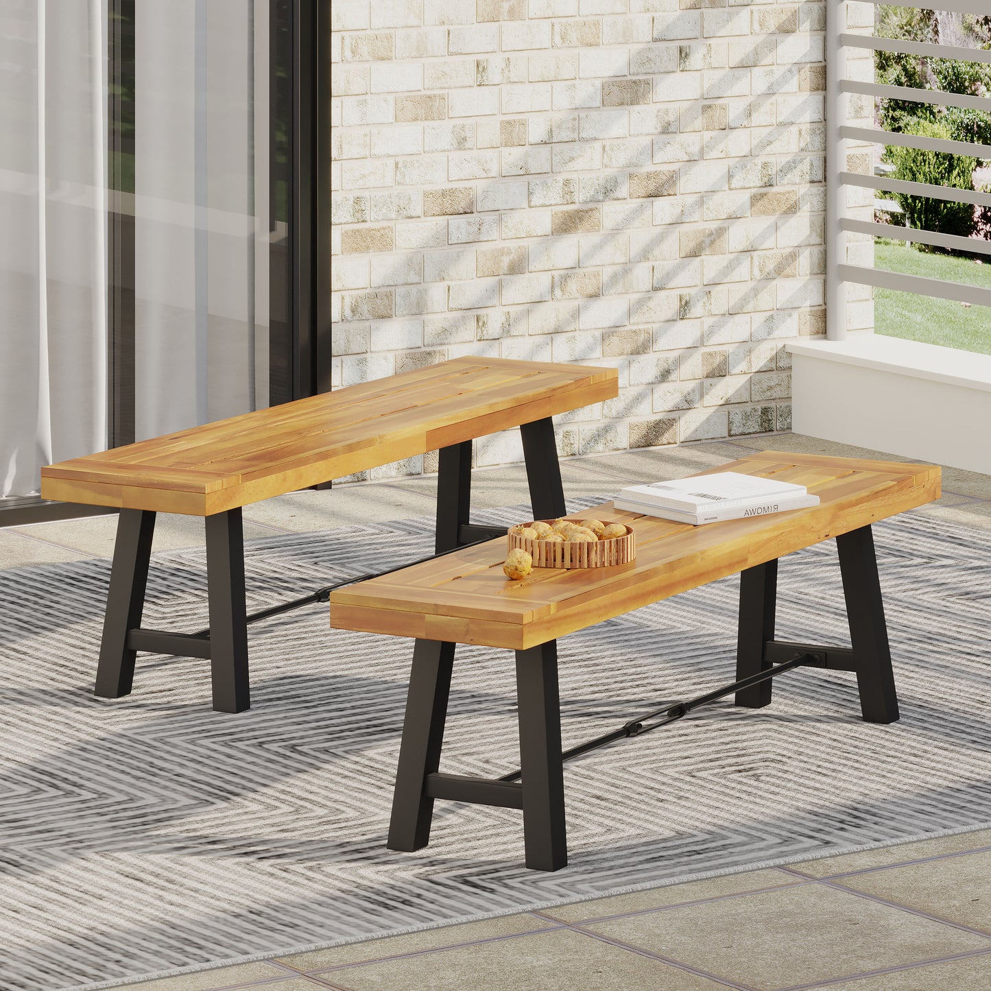 CATRIONA BENCH