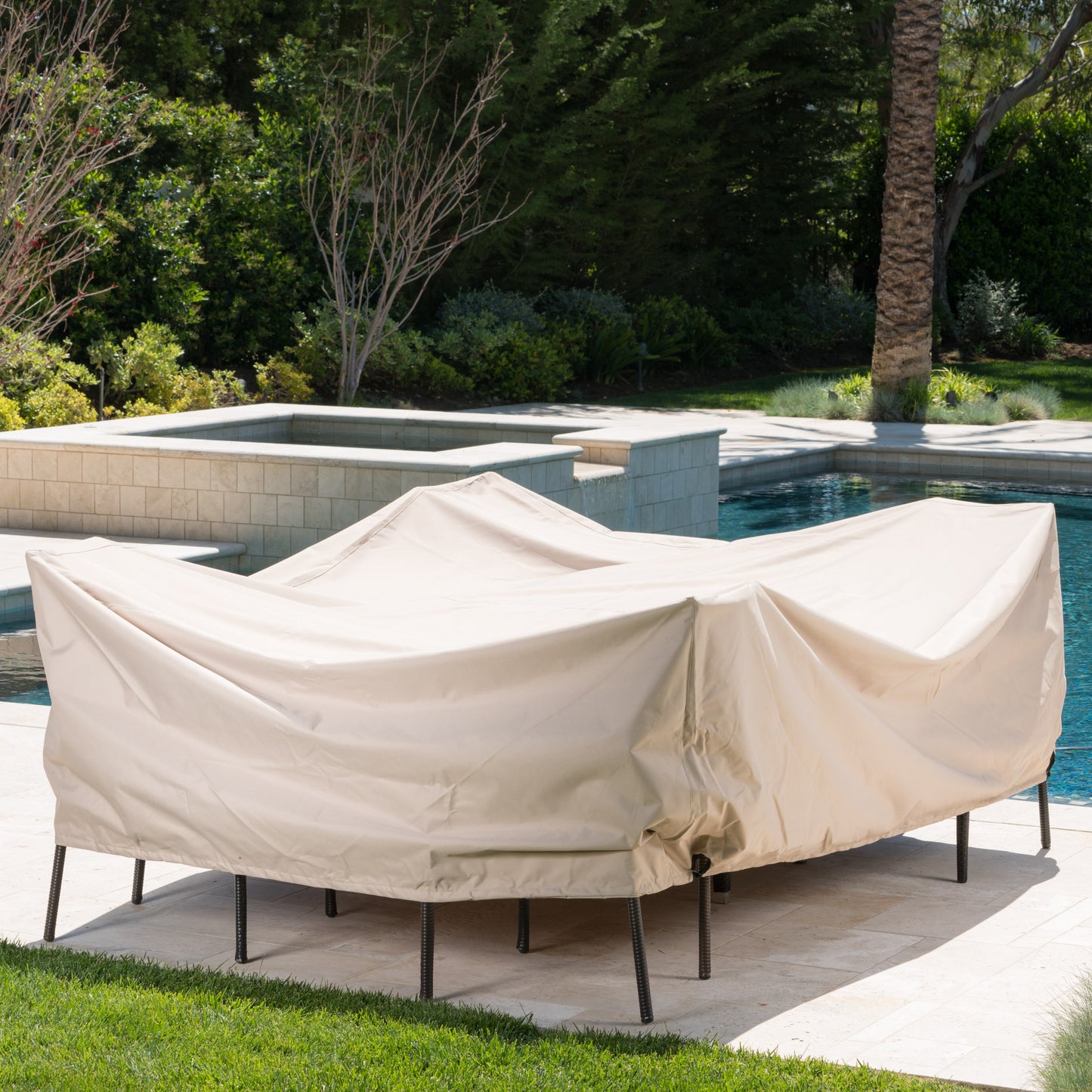 SHIELD DINING SET COVER