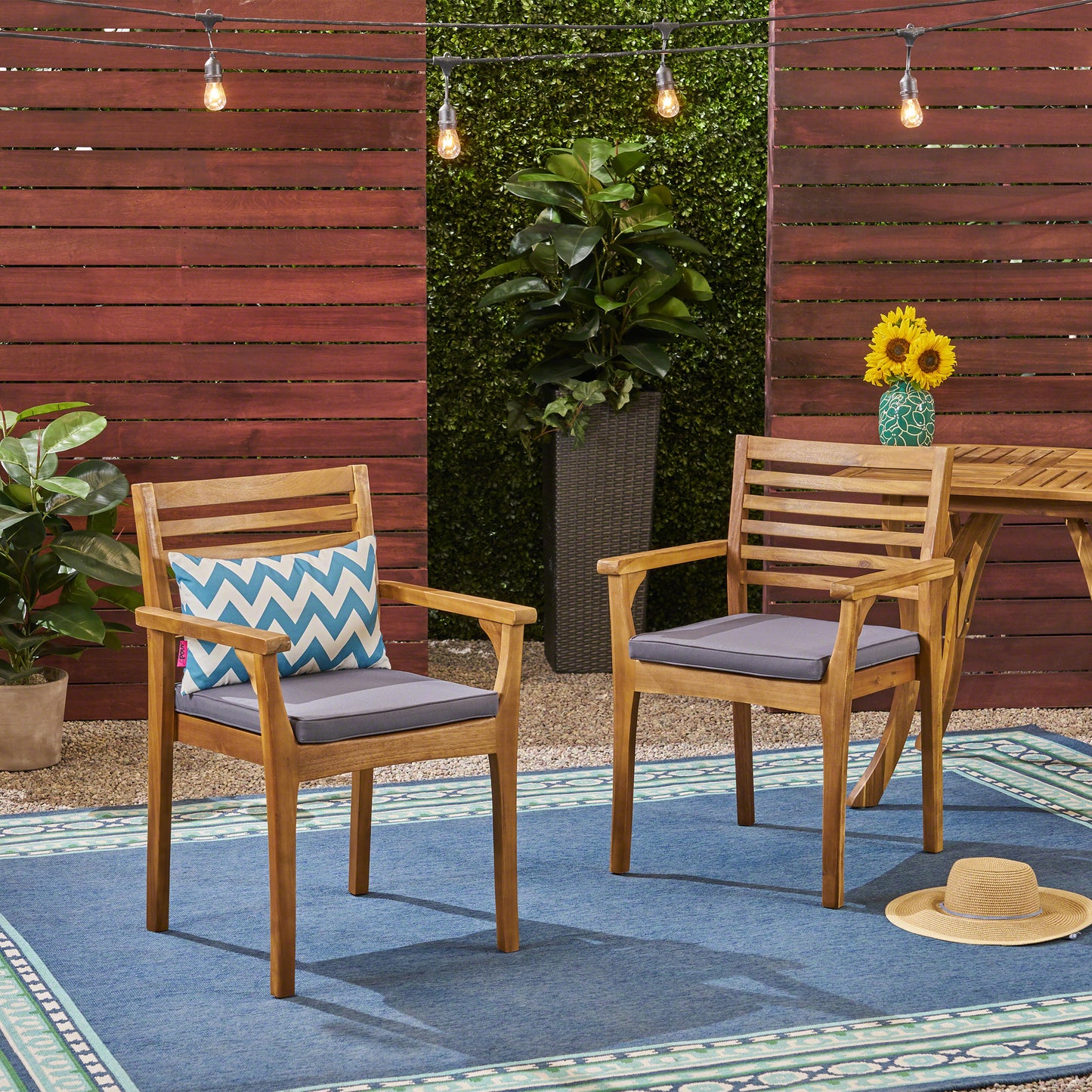 EMERSON DINING CHAIR,Set of 2