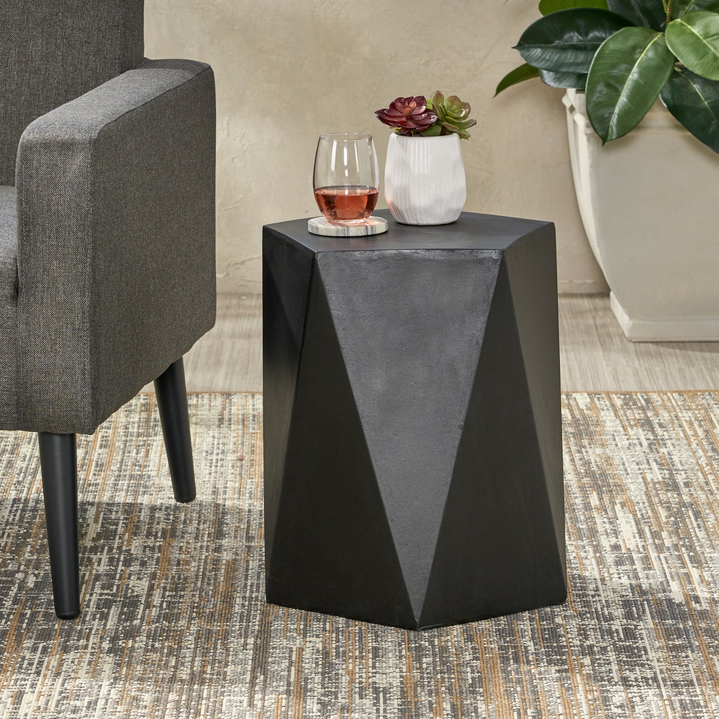 APOLLO SIDE TABLE