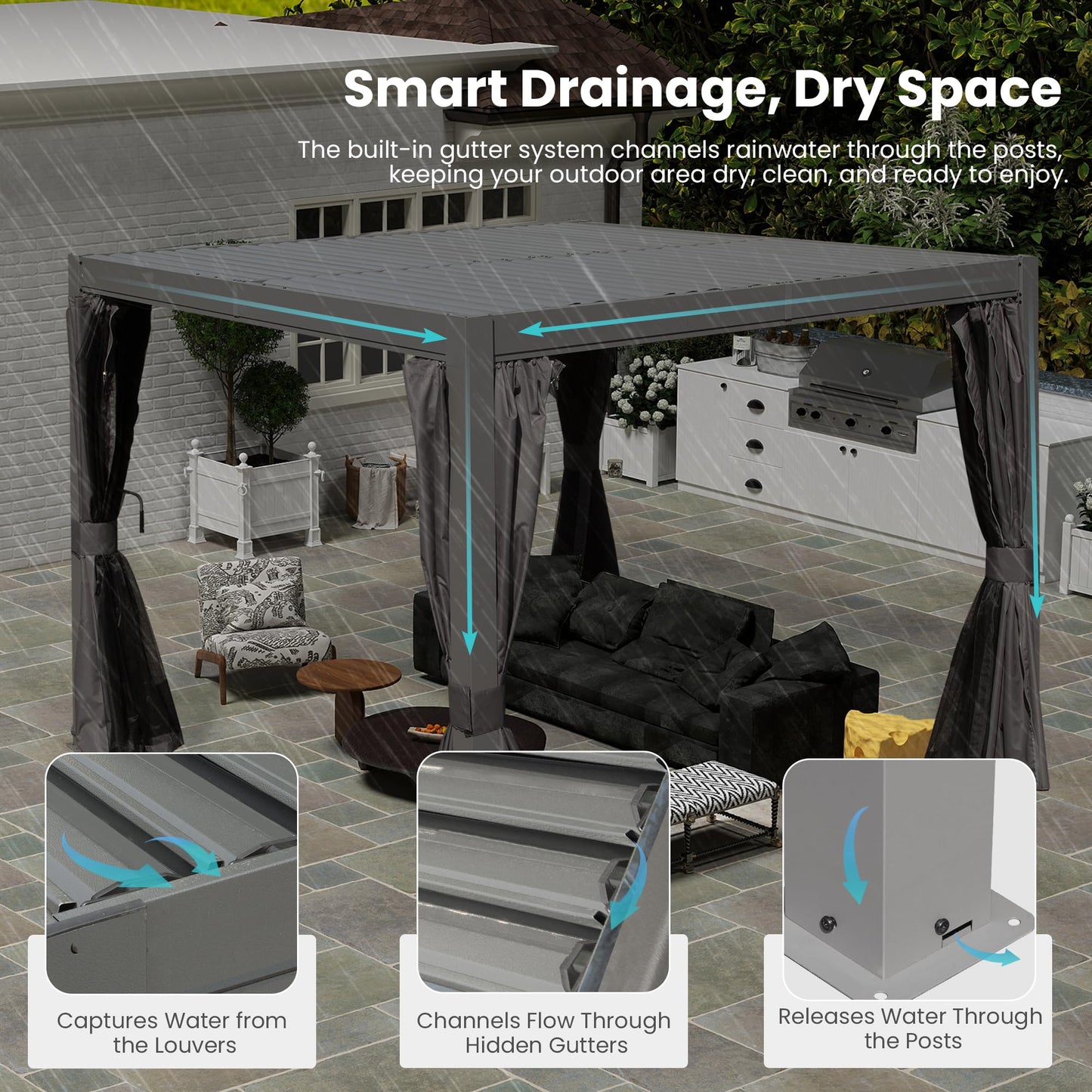 for Patio Outdoor Spaces