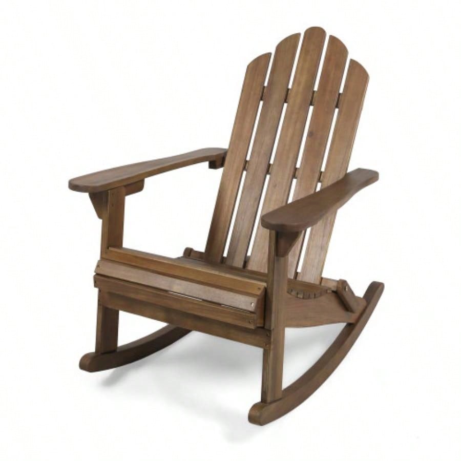 ADIRONDACK ROCKING CHAIR