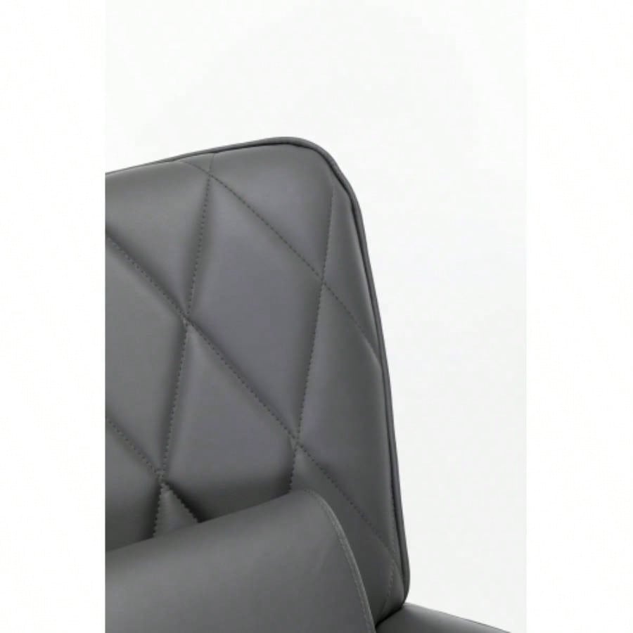 Rocking Chair, Glider Chair, Rocking Accent Chair with Lumbar Pillow and Ottoman Nursery/Living Room/Bedroom