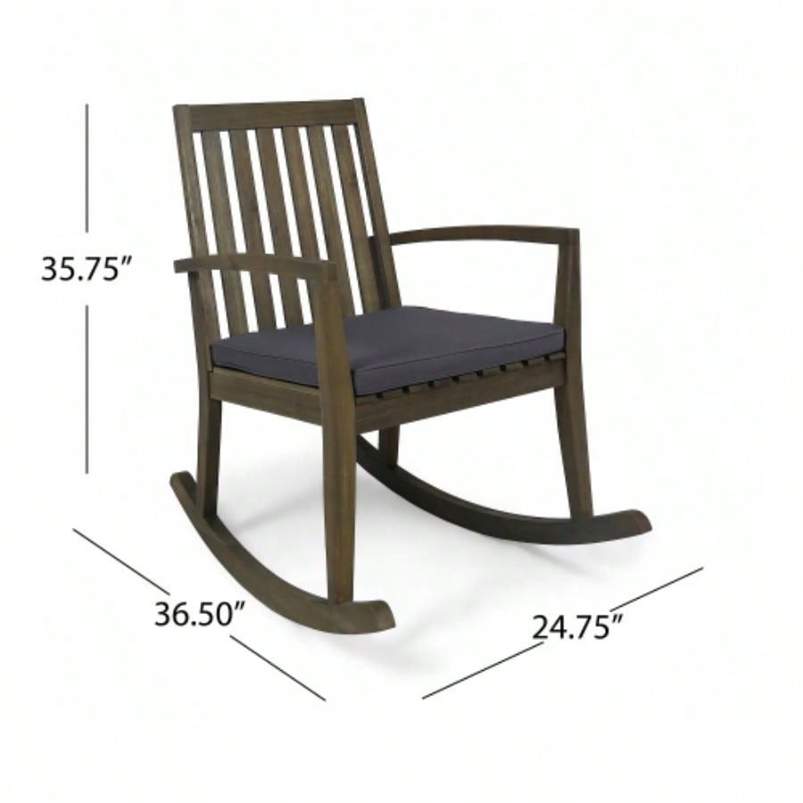 MONTROSE ROCKING CHAIR