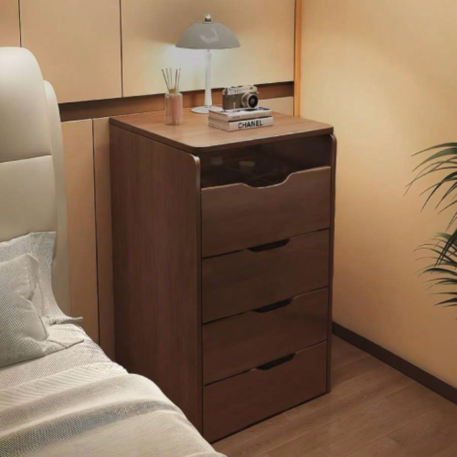 60CM 3 in 1 Vanity Desk with Plip Top Mirror, Small Make Up Vanity Set with Visible Glass Desktop, Compact Makeup Vanity with 3 Drawers, Cushioned, Dressing Table Bedroom BACK TO SCHOOL