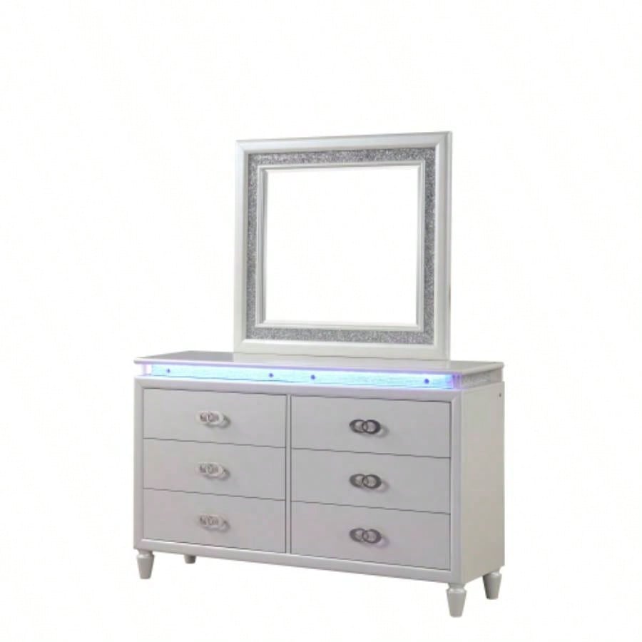 Dresser Milky White, Popular styles for 2025 year