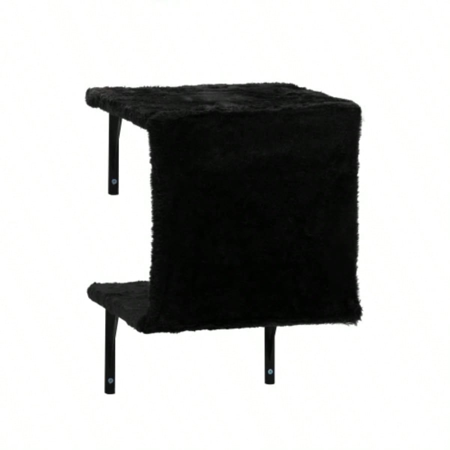 Wall Shelves, Wall - Mounted Climber Set of 5, Floating Perches, Furniture