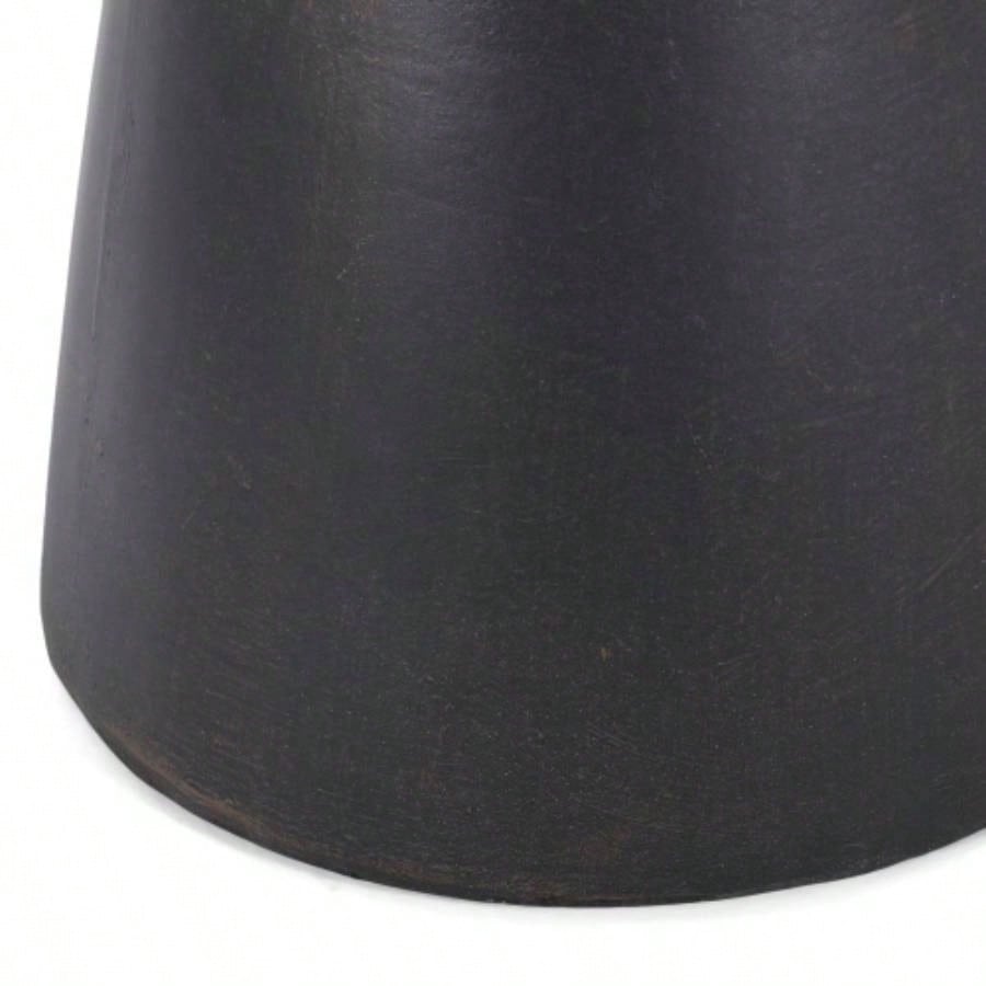 Outdoor LightWeight Concrete Side Table
