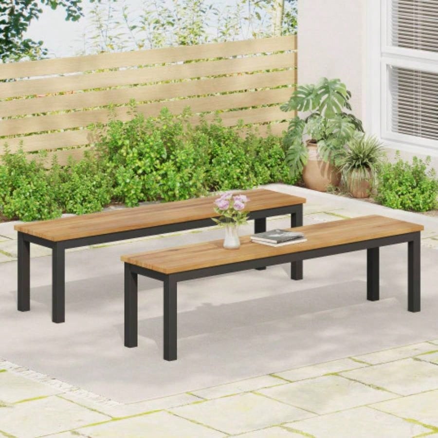Small Bedside Coffee Table for Bedroom Decor