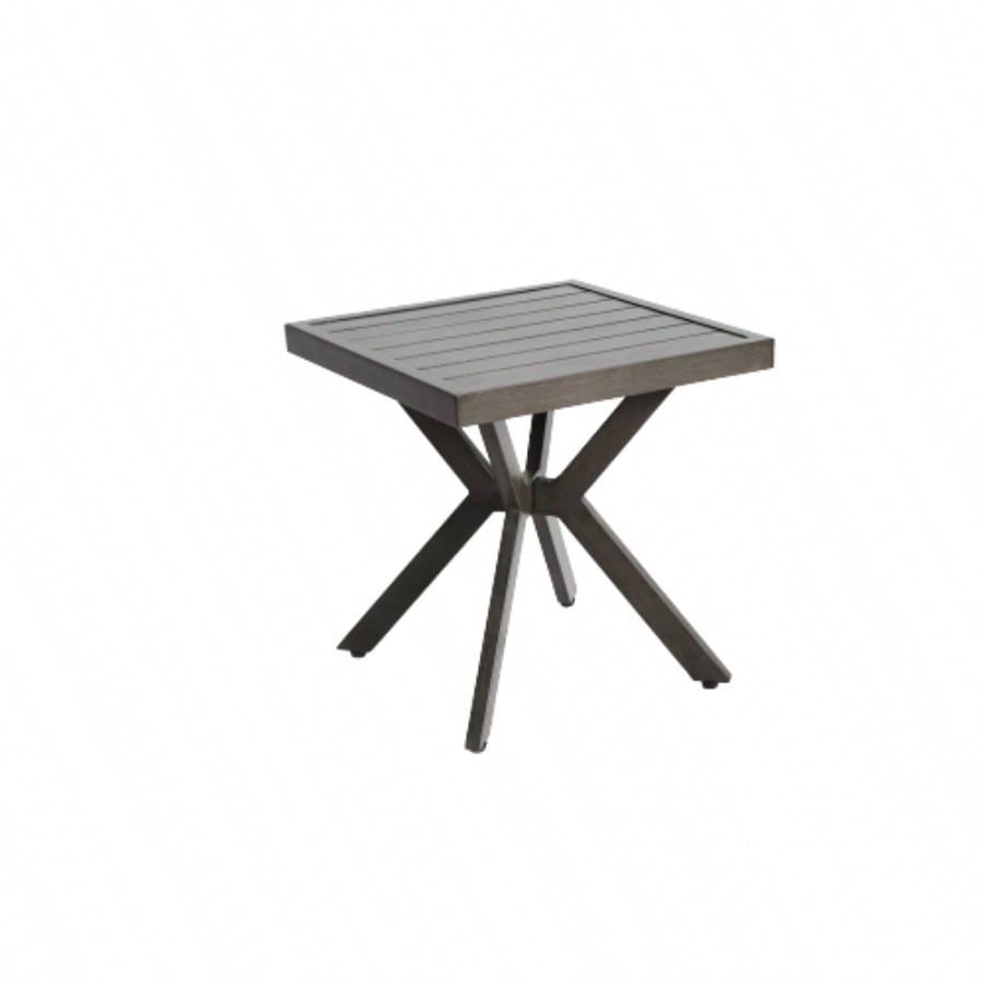Aluminium Cast table