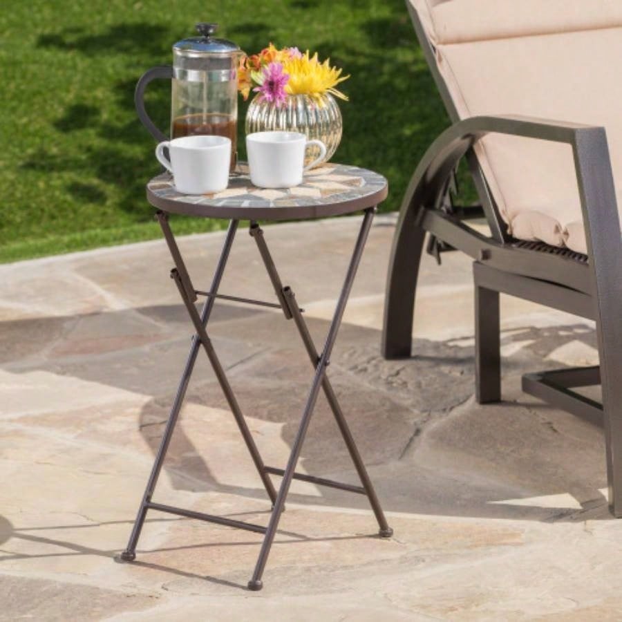SILVESTER END TABLE, Popular styles for 2025 year