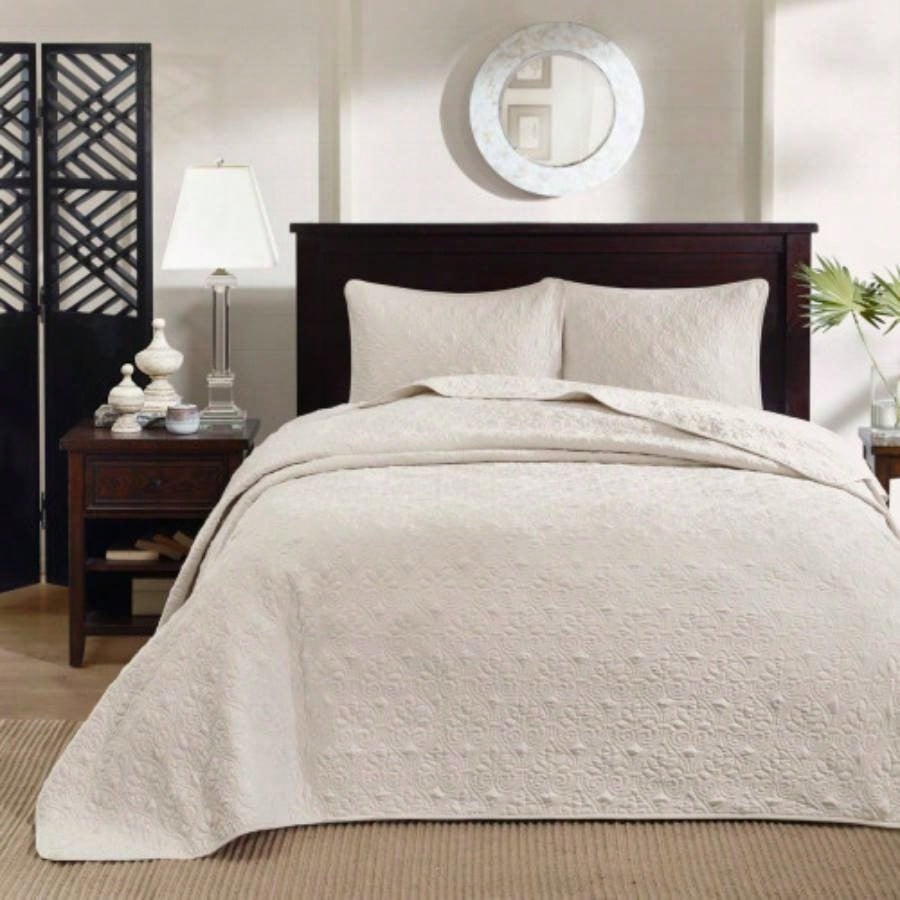 Reversible Bedspread Set Full