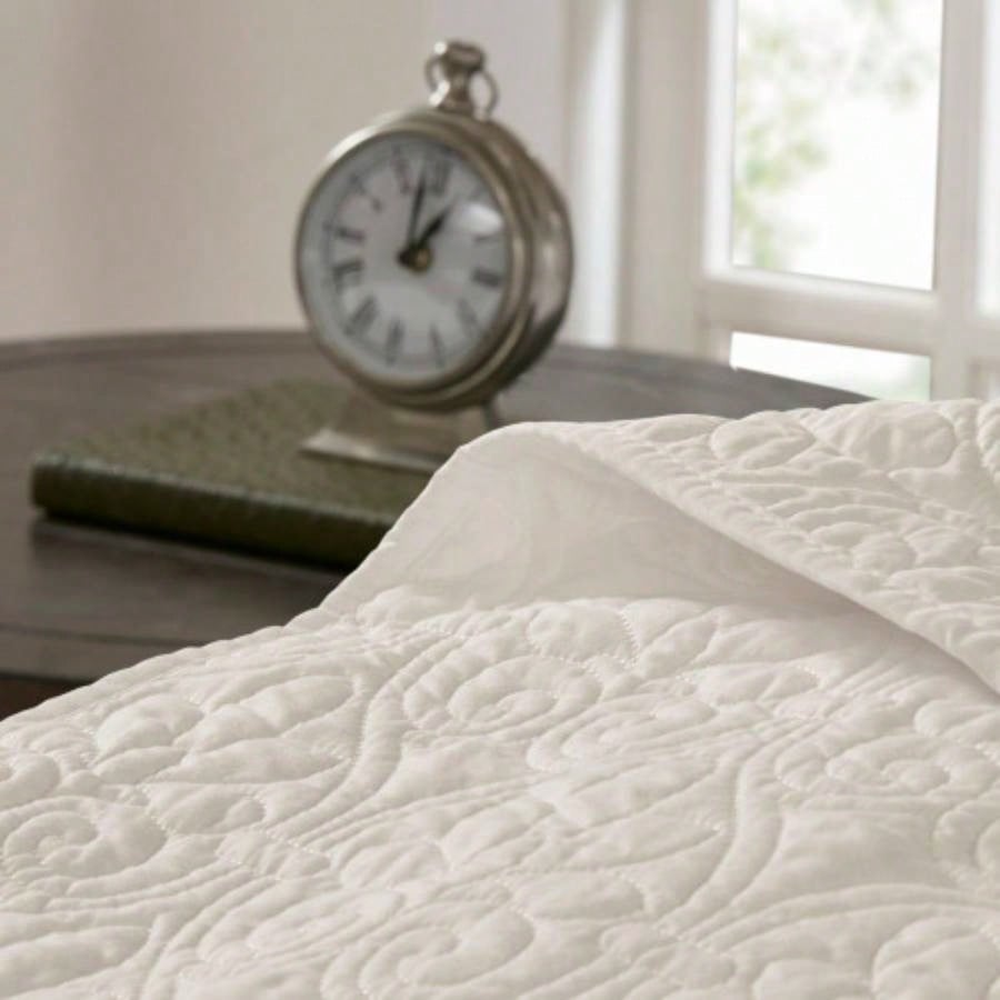 Reversible Bedspread Set Full