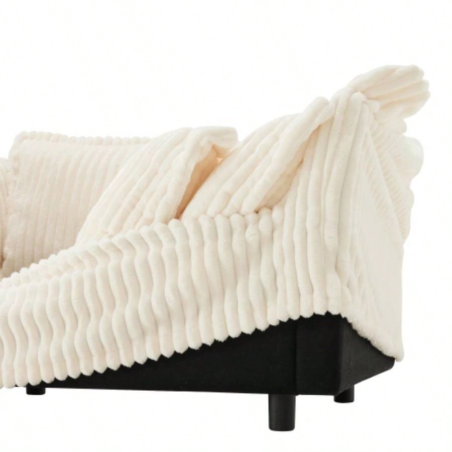 Koala Armless Sofa -