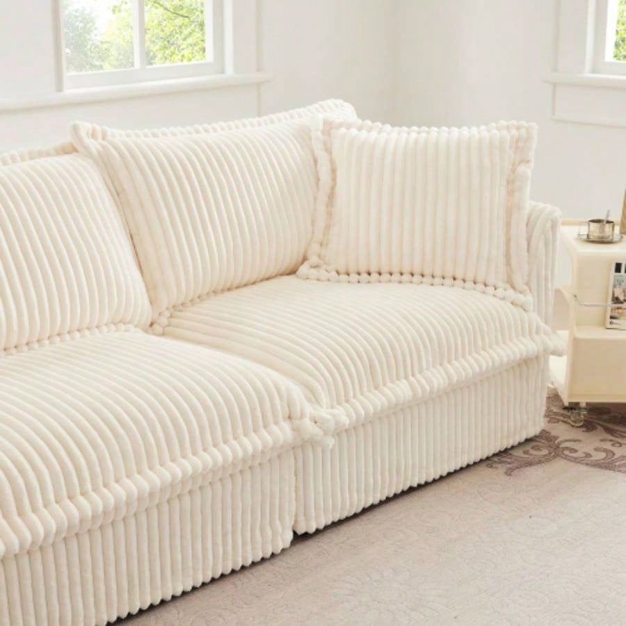 Koala Armless Sofa -