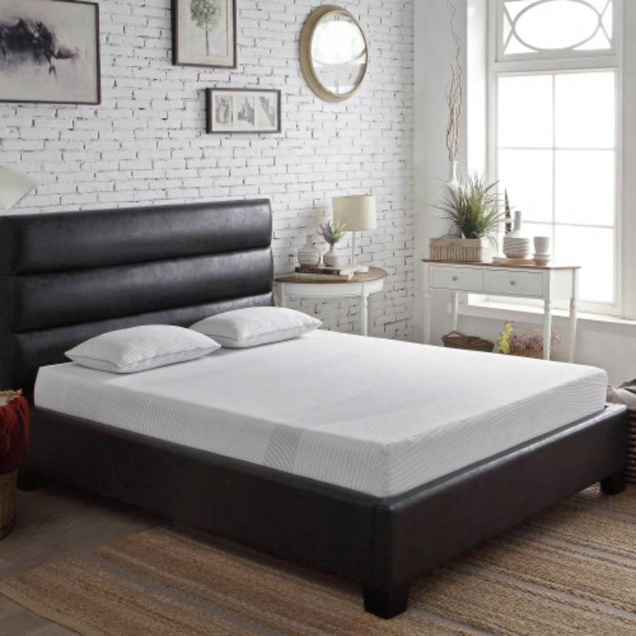 Regen 8 inch Cooling Copper Infused Foam KIds Mattress, Twin Size