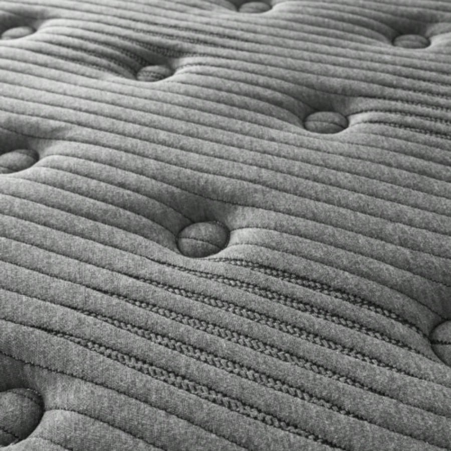 13 Quilted Eurotop Hybrid Twin Mattress, Plush