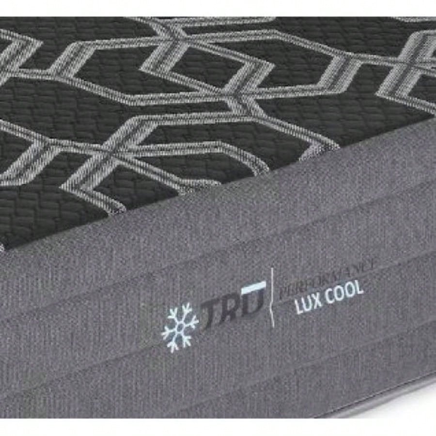 10 Smooth Top Foam, Firm, Twin Mattress