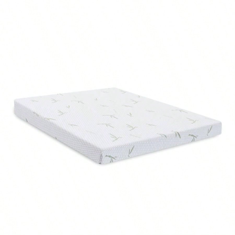 10 - Inch Dual Layer Foam Mattress with Infused Cover - Twin