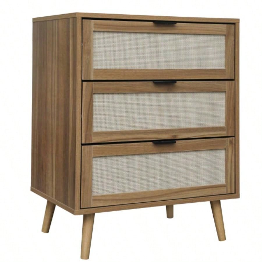 3 Drawer Cabinet, Suitable bedroom, living room, study