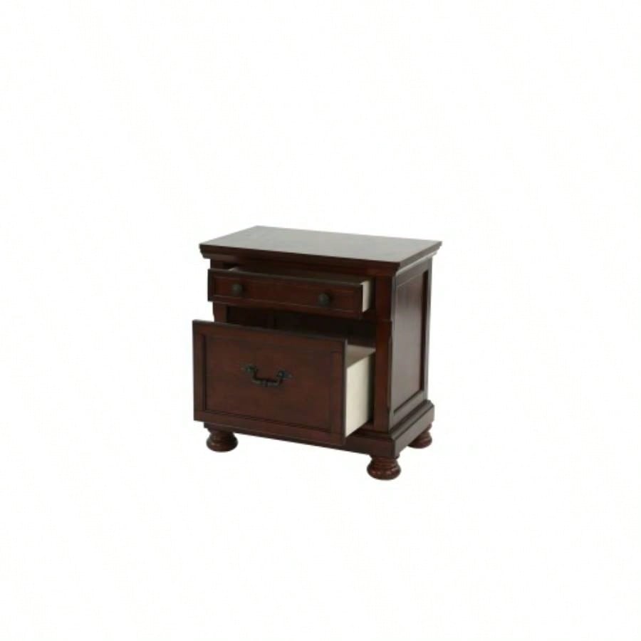 NIGHTSTAND in Antique Cherry