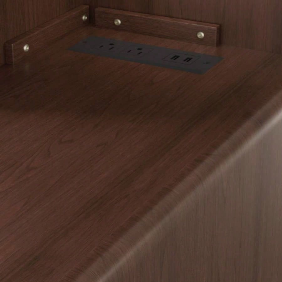 End Table with Drawers, Corner Table with Open Shelves, Tall Side Table Bedroom and CornerExpect Arrival Date 2025/4/16