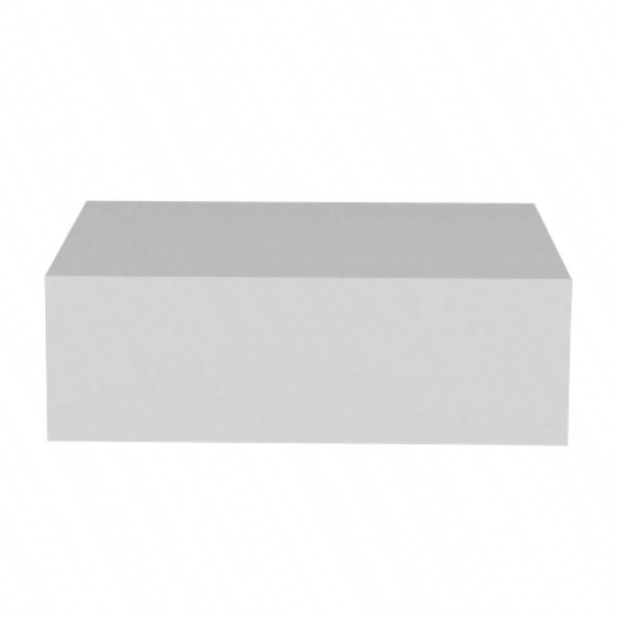 Nightstand Isola, Bedroom, White