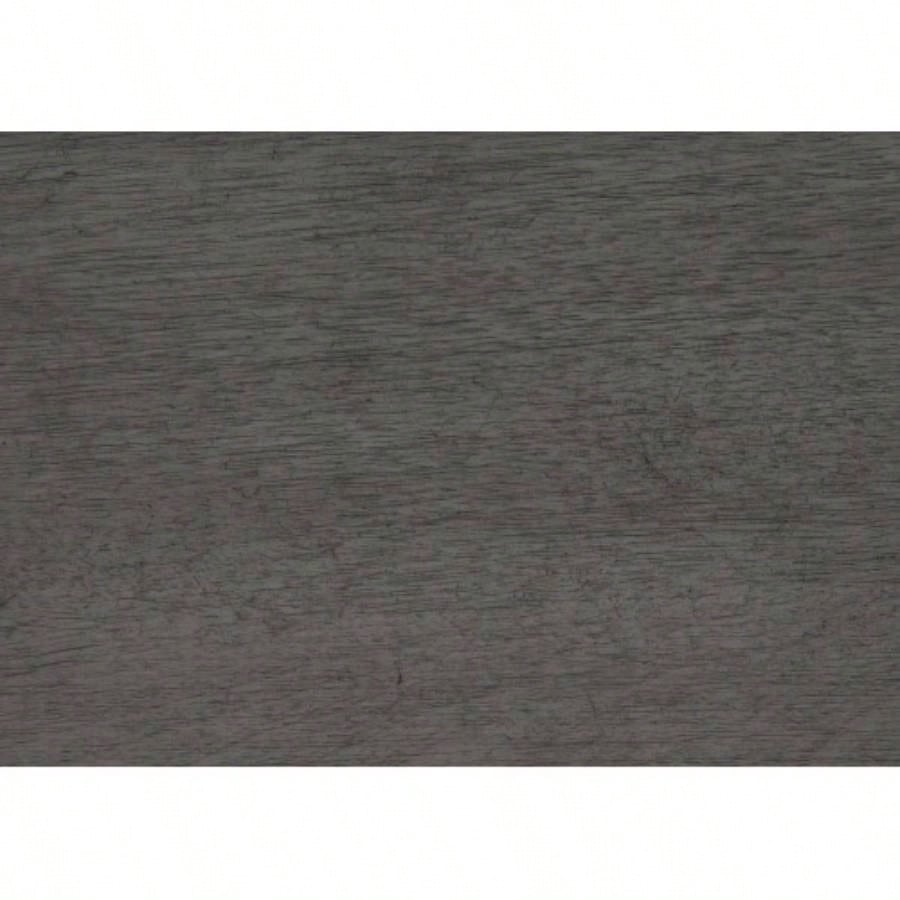 Modern Styling Bedroom 1pc Nightstand of 2 Drawers Faux Leather Upholstered Gray Classic Design Wooden Furniture