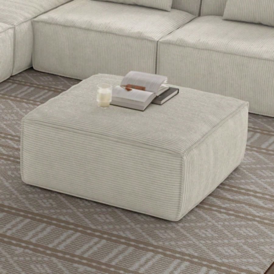 Sectional Sofa Ottoman,