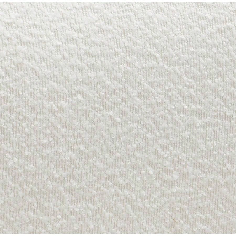 Comfort Beige 52 Grainy Footstool