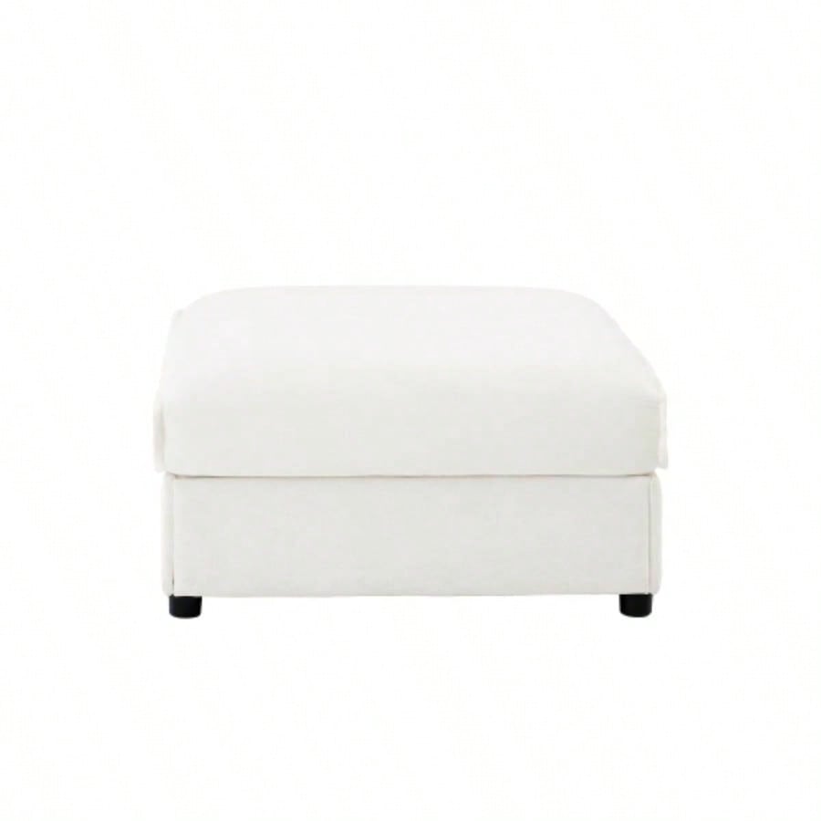 24Corner Sofa - White