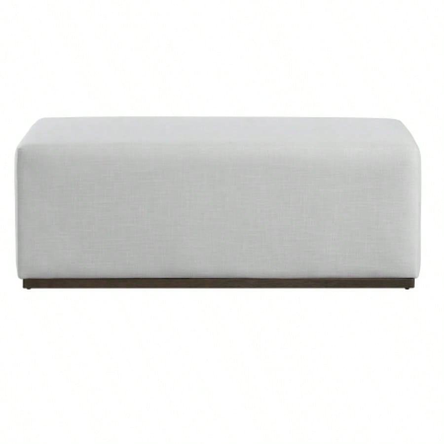 Simple and elegant footstool - Unlock a new experience of comfortable home