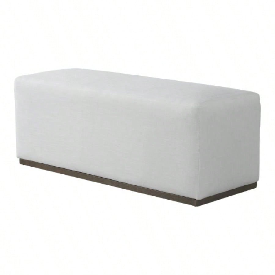 Simple and elegant footstool - Unlock a new experience of comfortable home