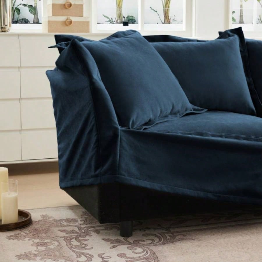 Koala Ottoman - Blue