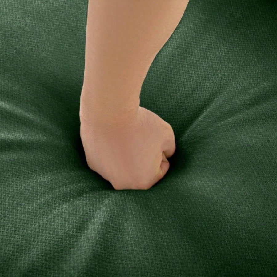 24 Ottoman Sofa - Green
