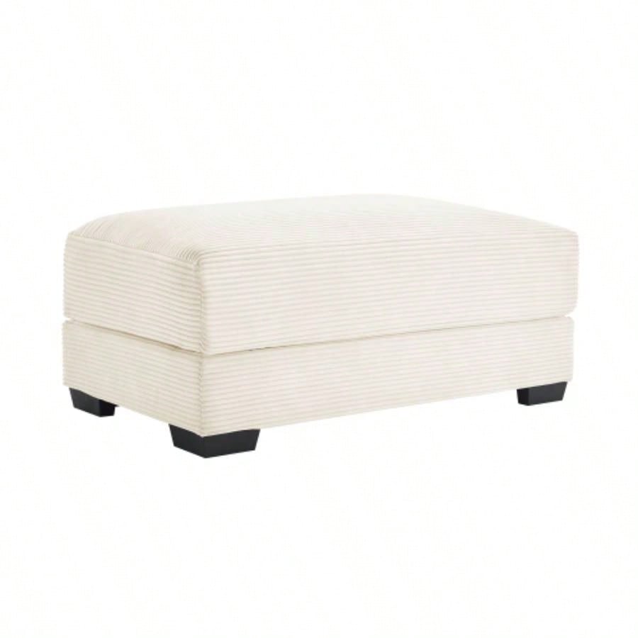 28 Ottoman Corduroy -
