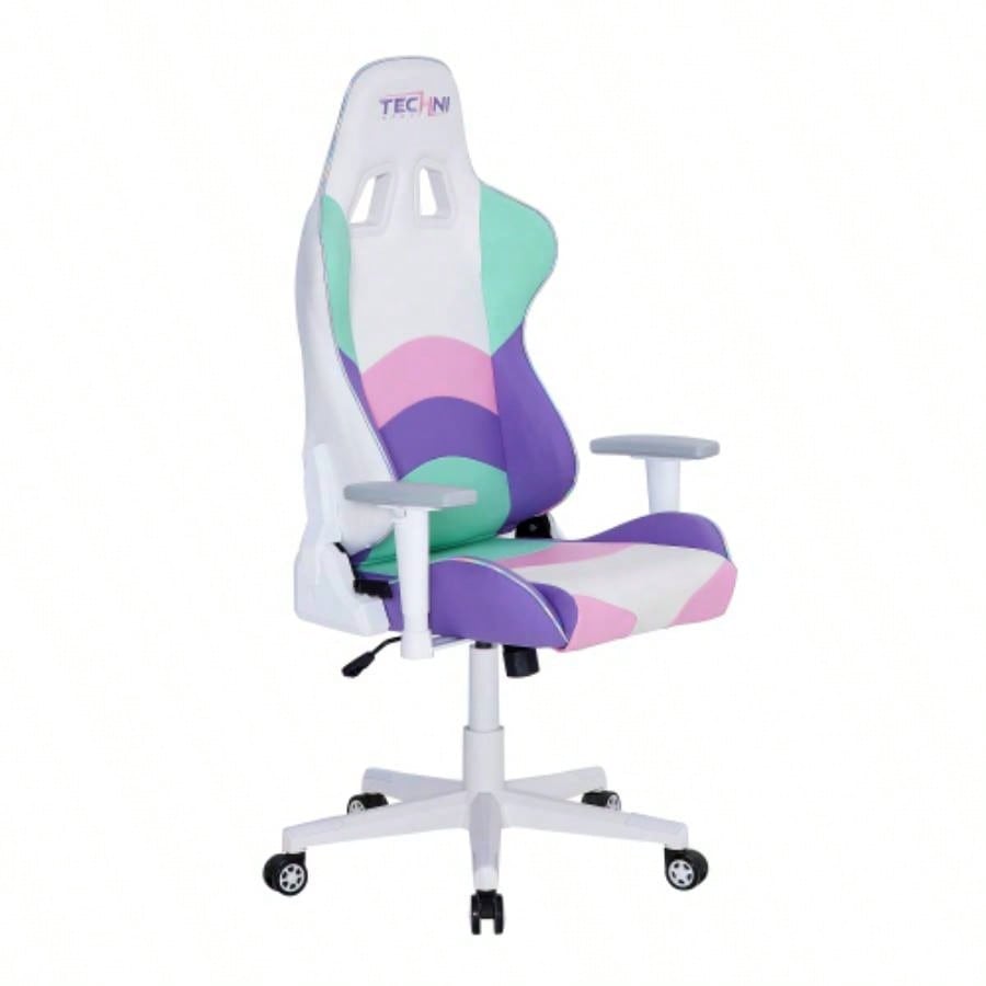 Techni Sport TS - 42 Office - PC Gaming Chair, Kawaii