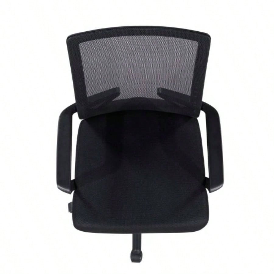 Ergo Mesh Office Chair - Breathable Mid - Back Mesh Desk Chair