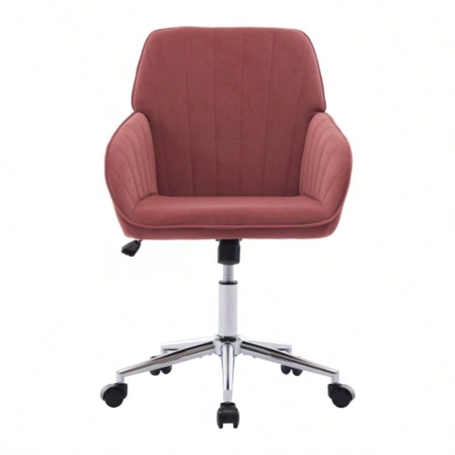 TY Adjustable Office Chair, Home Bedroom, Ergonomic Swivel Chair, Backrest, Comfortable Long Sitting