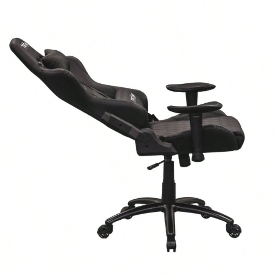 Techni Sport TS - 5100 Ergonomic High Back Racer Style PC Gaming Chair, Black