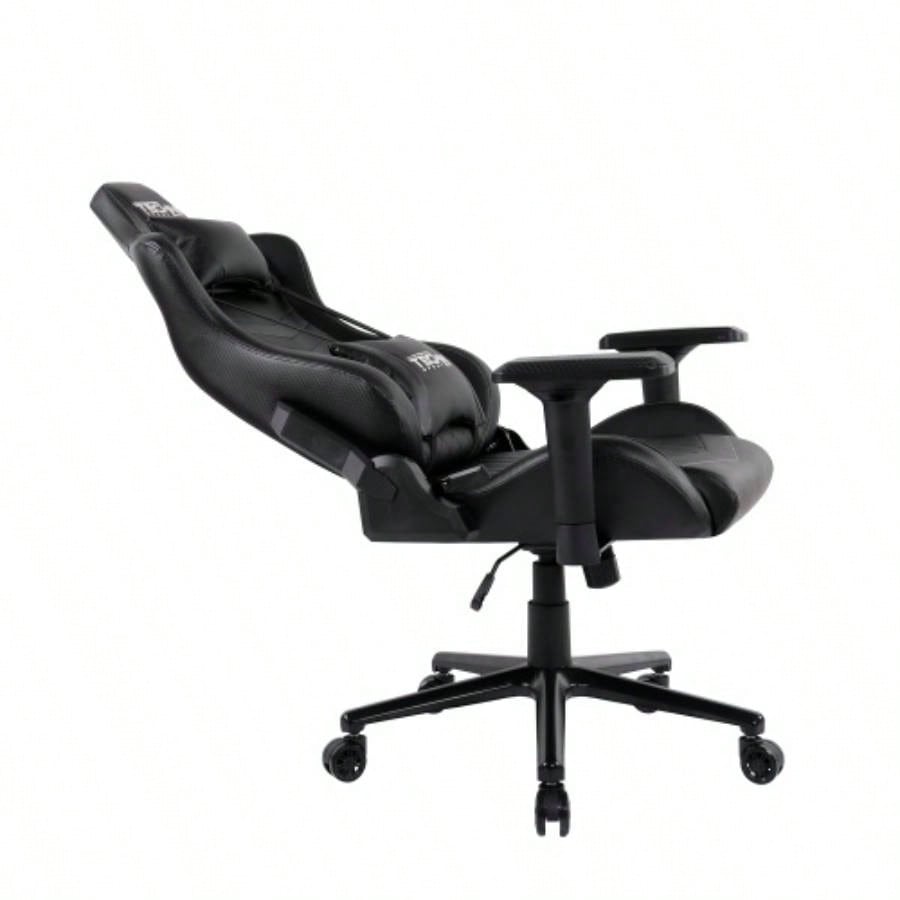 Techni Sport TS - 83 Ergonomic High Back Racer Style PC Gaming Chair, Black