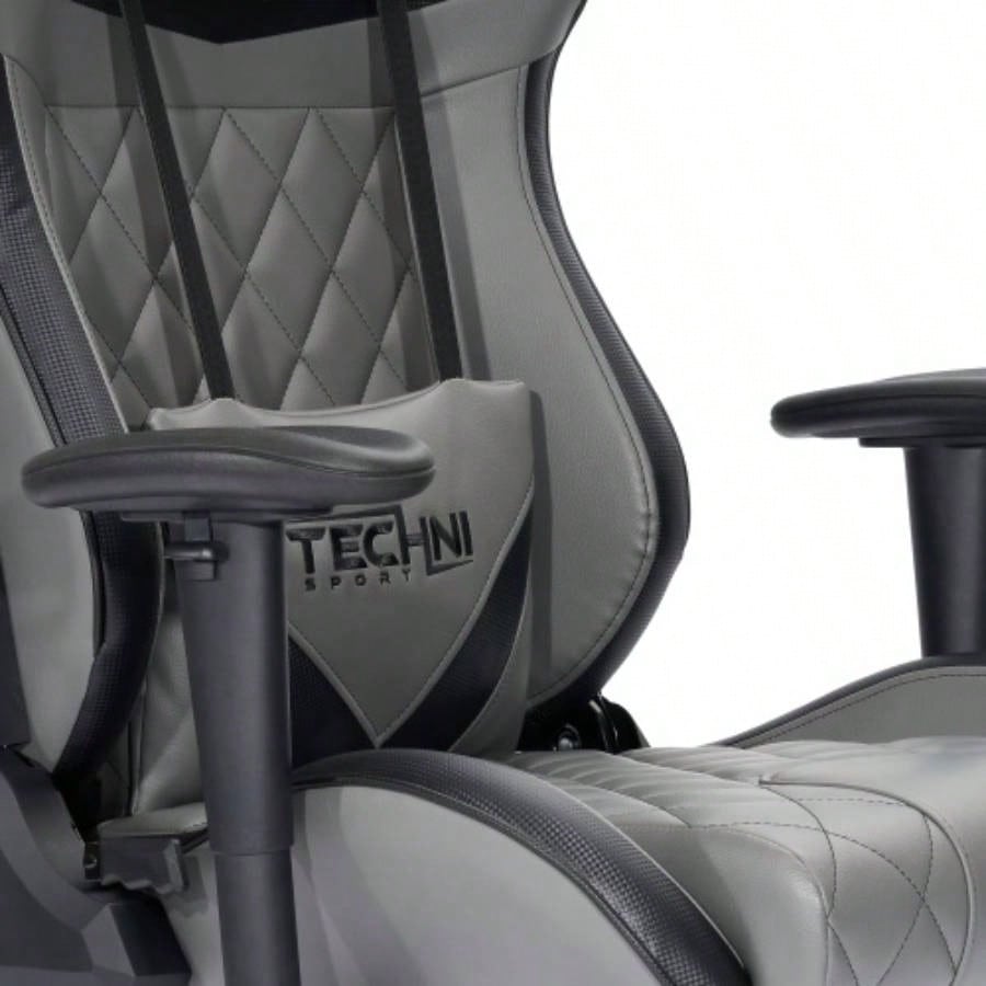 Techni Sport XL Ergonomic Gaming Chair,