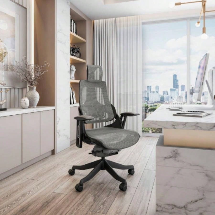 Techni Mobili Ergonomic Executive Chair,