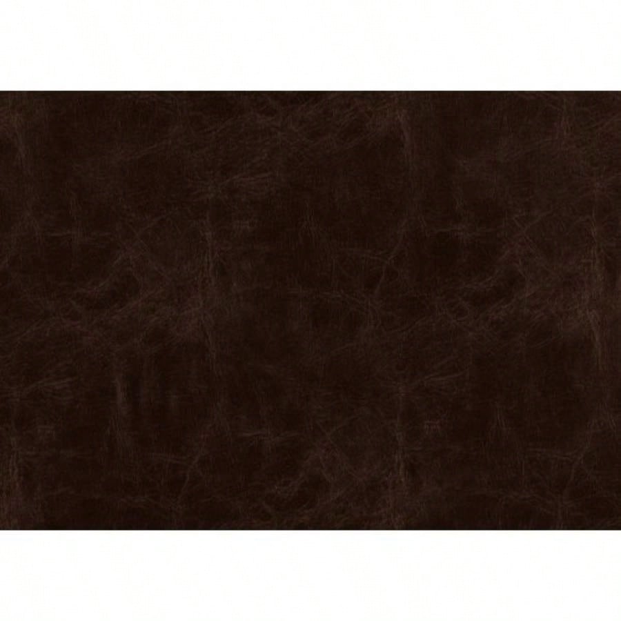 Formal Traditional Armchair Dark Brown Faux Leather Upholstery Nailhead Trim Solid Wood Furniture 1pc Classic Desk Chair