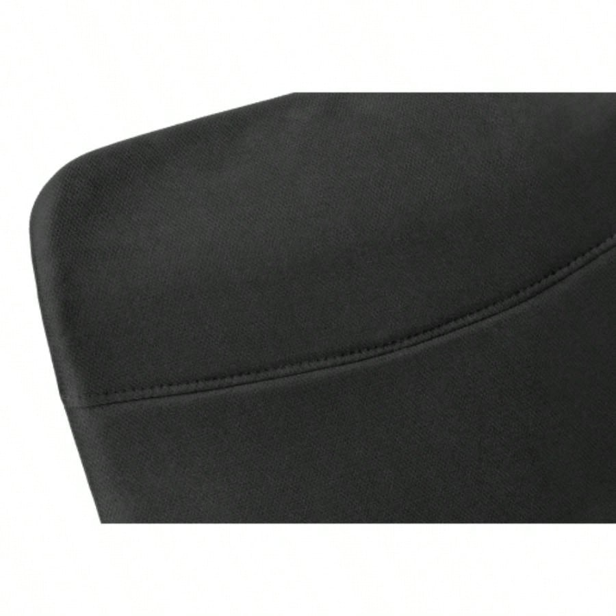 Office Chair, Adjustable Height, Swivel, Ergonomic, Armrests, Computer Desk, Work, Black Mesh, Black Metal, Contemporary, Modern