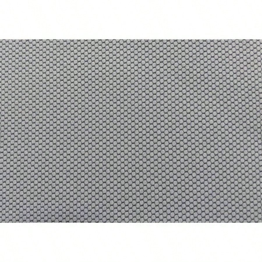 Office Chair, Adjustable Height, Swivel, Ergonomic, Armrests, Computer Desk, Work, Mesh, White Metal, Contemporary, Modern