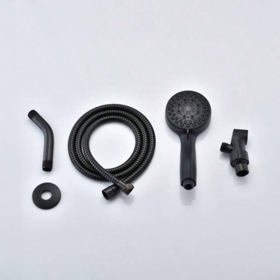 Handheld Shower with Hose High Pressure Shower Heads, Oil Rubbed Bronze