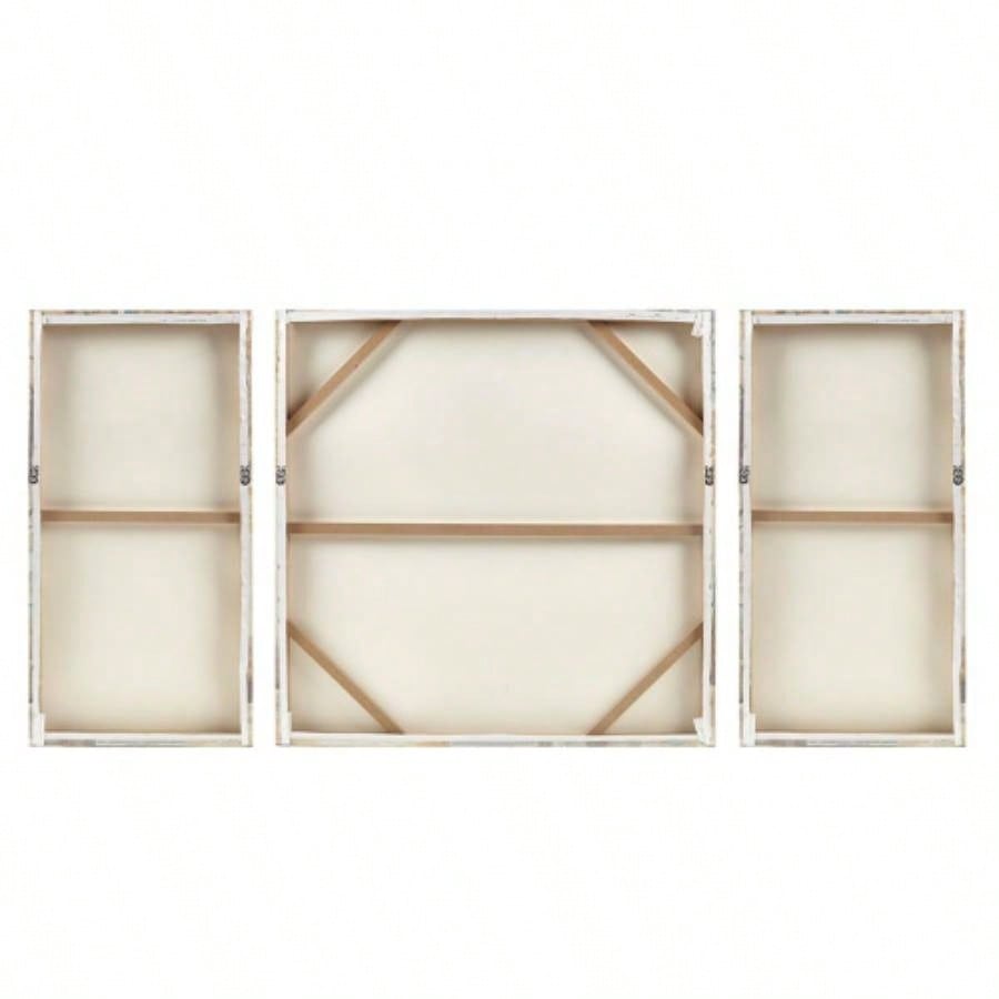 Triptych 3 - piece Canvas Wall Art Set