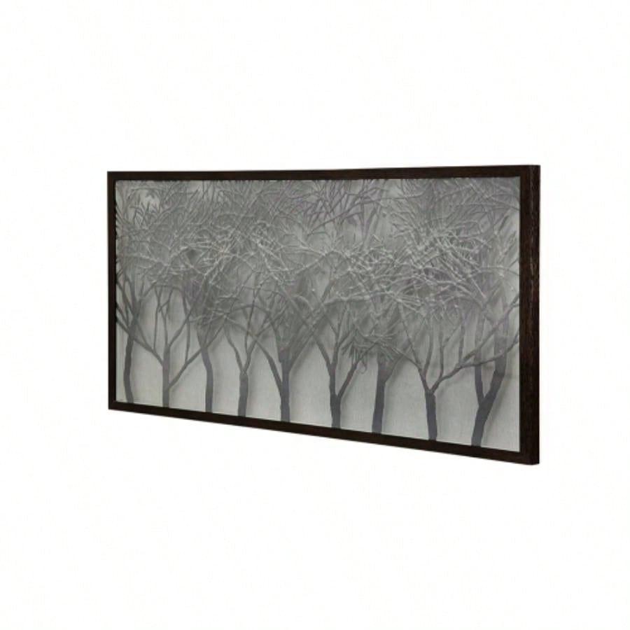 39.4x1.2x19. Shadow Box Wall Decor, Home Decor Living Room Kitchen Foyer Office