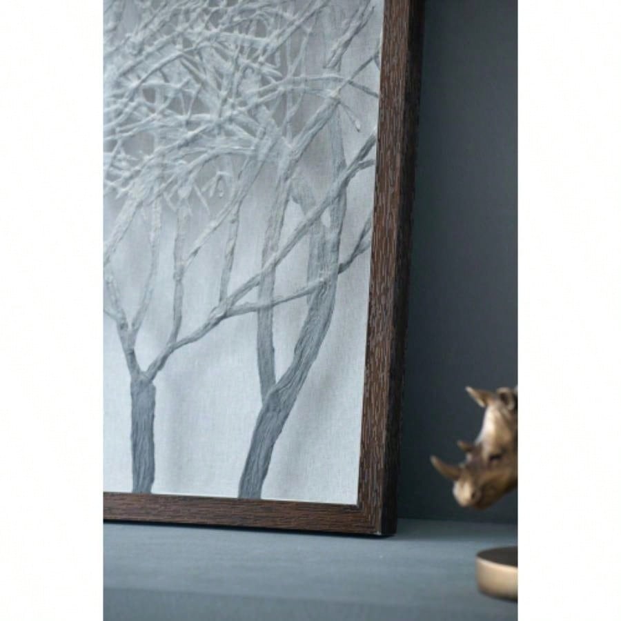 39.4x1.2x19. Shadow Box Wall Decor, Home Decor Living Room Kitchen Foyer Office
